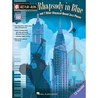 Rhapsody in Blue & 7 Other Classical-Based Jazz Pieces