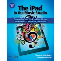 The iPad in the Music Studio