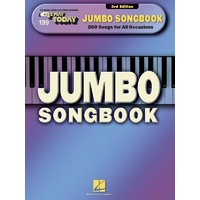 Jumbo Songbook - 3rd Edition - 260 Songs for All Occasions