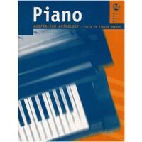 Australian Piano Anthology - Fifth to Eighth Grades