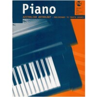 Australian Piano Anthology - Preliminary to Fourth Grade