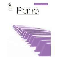 Piano Technical Work Book