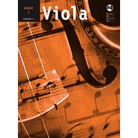 Viola Series 1 - Third Grade