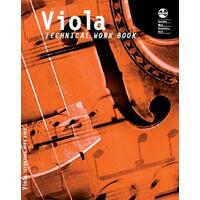 Viola Technical Work Book