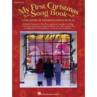 My First Christmas Songbook