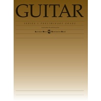 Guitar Series 1 - Preliminary Grade