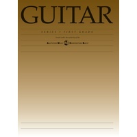 Guitar Series 1 - First Grade