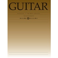 Guitar Series 1 - Third Grade