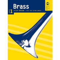 Brass Series 1 - B Flat Version First and Second Grades