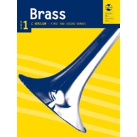 Brass Series 1 - C Version First and Second Grades