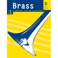 Brass Series 1 - C Version Third and Fourth Grades