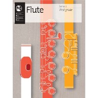 Flute Series 3 - First Grade