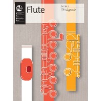 Flute Series 3 - Third Grade