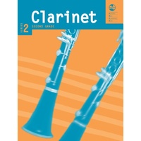 Clarinet Series 2 - Second Grade