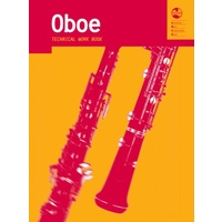 Oboe Technical Work Book