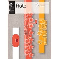 Flute Series 3 - Fifth Grade