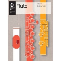 Flute Series 3 - Sixth Grade