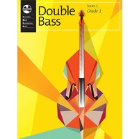 Double Bass Series 1 - Grade 1