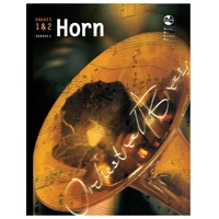 Horn Series 1 - Grades 1 & 2 Orchestral Brass
