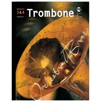 Trombone Series 1 - Grades 3 & 4 Orchestral Brass