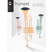 Trumpet Technical Work & Orchestral Excerpts 2019