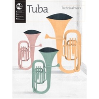 Tuba Technical Work and Orchestral Excerpts 2020
