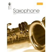 Tenor Saxophone Series 2 - Grade 1