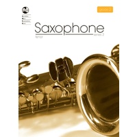 Tenor Saxophone Series 2 - Grade 2