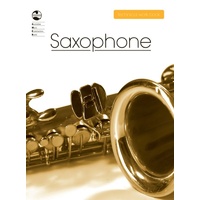 Saxophone Technical Work Book