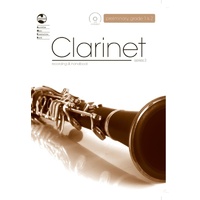 Clarinet Preliminary- Grade 2 Series 3 CD Recording Handbook