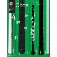 Oboe Series 1 - Grade 3