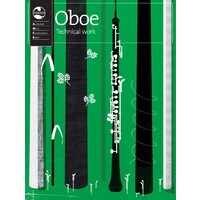 Oboe Technical Workbook