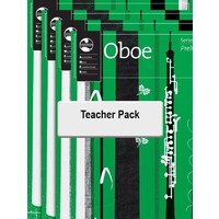 Oboe Series 1 - Teacher Pack