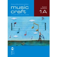 Music Craft - Student Workbook 1A