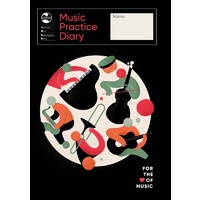 AMEB Music Practice Diary