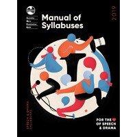AMEB 2019 Manual of Syllabuses for Speech & Drama