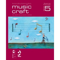 Music Craft - Essential Exercises Grade 5