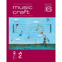Music Craft - Essential Exercises Grade 6