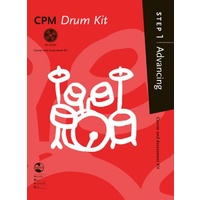 CPM Drum Kit - Step 1 Advancing
