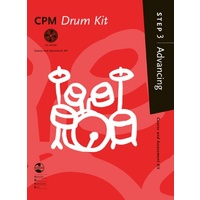 CPM Drum Kit - Step 3 Advancing