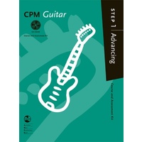 CPM Guitar - Step 1 Advancing
