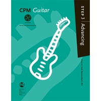 CPM Guitar - Step 3 Advancing