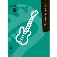 CPM Guitar - Step 4 Advancing