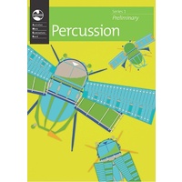 Percussion Series 1 - Preliminary