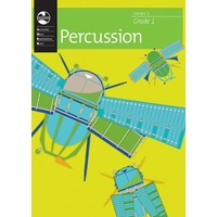 Percussion Series 1 - Grade 1