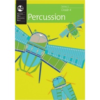 Percussion Series 1 - Grade 4