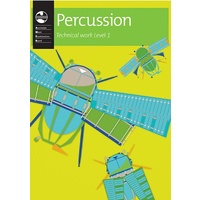 Percussion - Technical Work Level 1