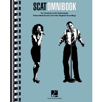 Scat Omnibook