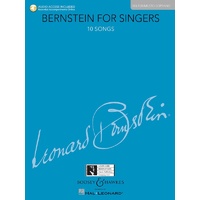 Bernstein for Singers - Belter/Mezzo-Soprano