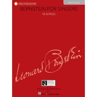 Bernstein for Singers - Baritone/Bass